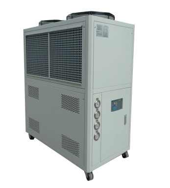 風(fēng)冷式冷水機(jī) 風(fēng)冷式冷水機(jī)
